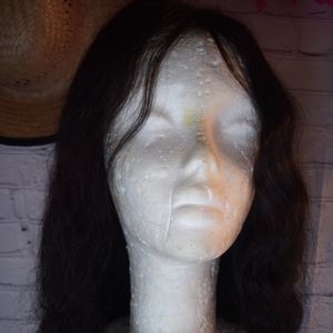 Brazilian bodywave lace front wig